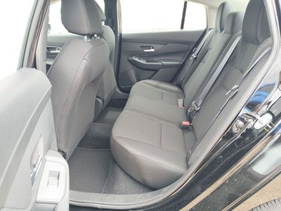 2026 Nissan Sentra S