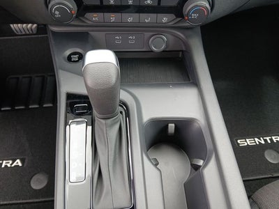 2026 Nissan Sentra S