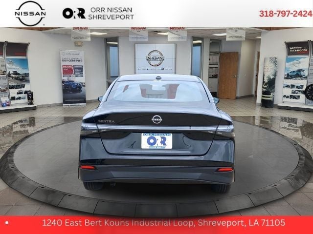 2026 Nissan Sentra S