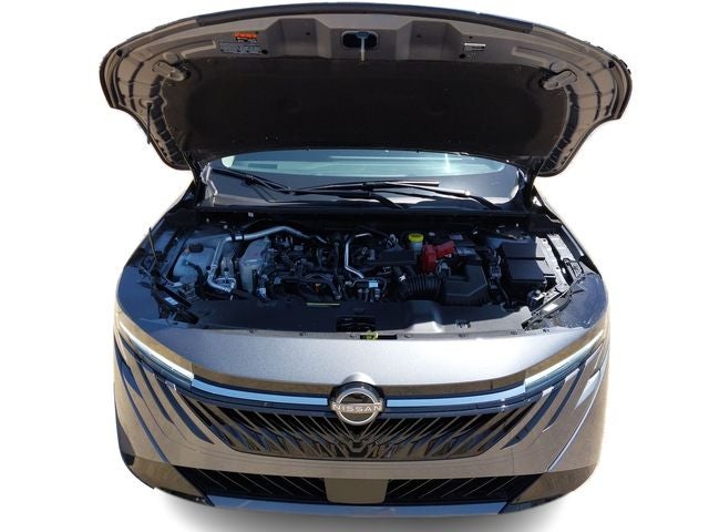 2027 Nissan Sentra S