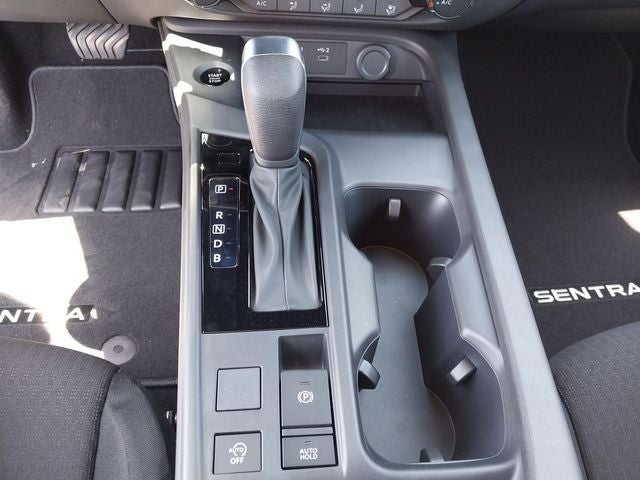2027 Nissan Sentra S