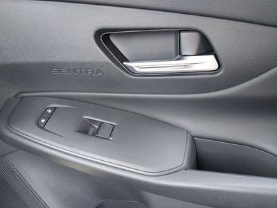 2027 Nissan Sentra S