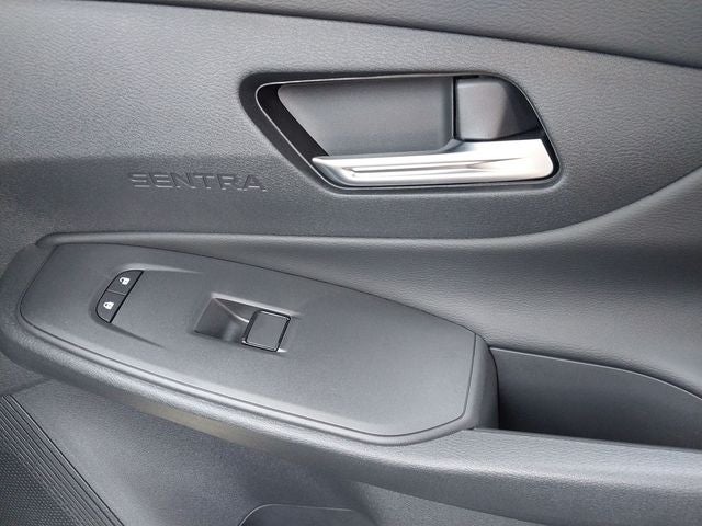 2027 Nissan Sentra S