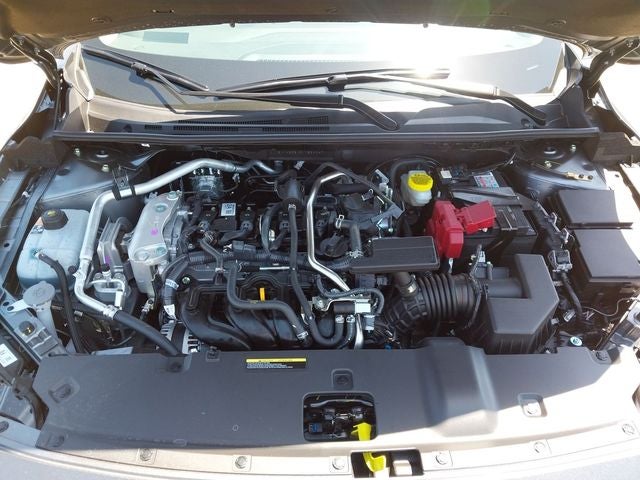 2027 Nissan Sentra S