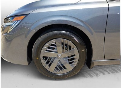 2027 Nissan Sentra S