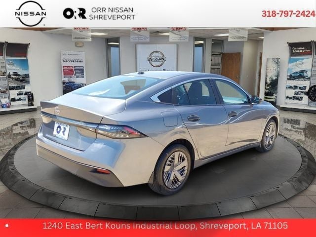 2027 Nissan Sentra S