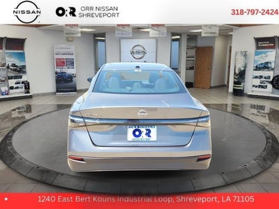2027 Nissan Sentra S