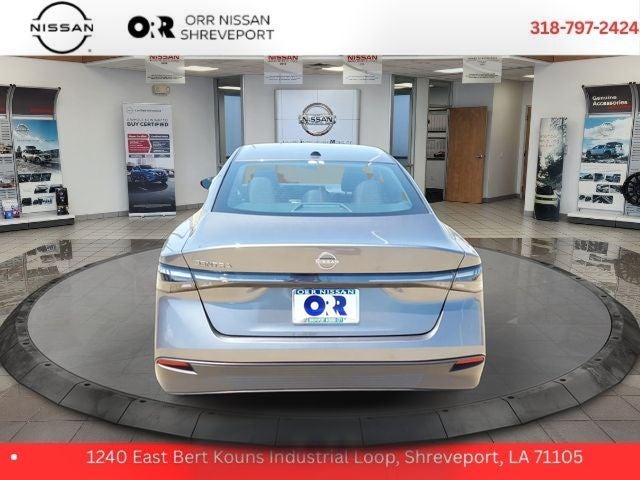 2027 Nissan Sentra S