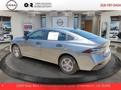 2027 Nissan Sentra S