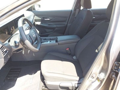 2027 Nissan Sentra S