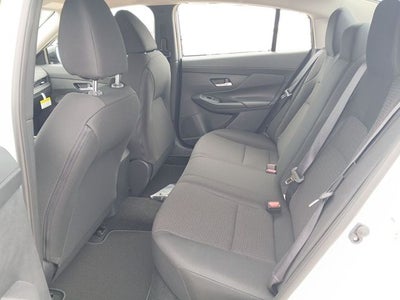 2026 Nissan Sentra S