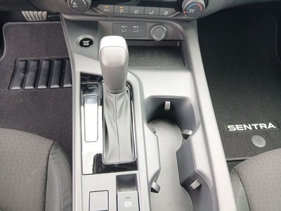 2026 Nissan Sentra S