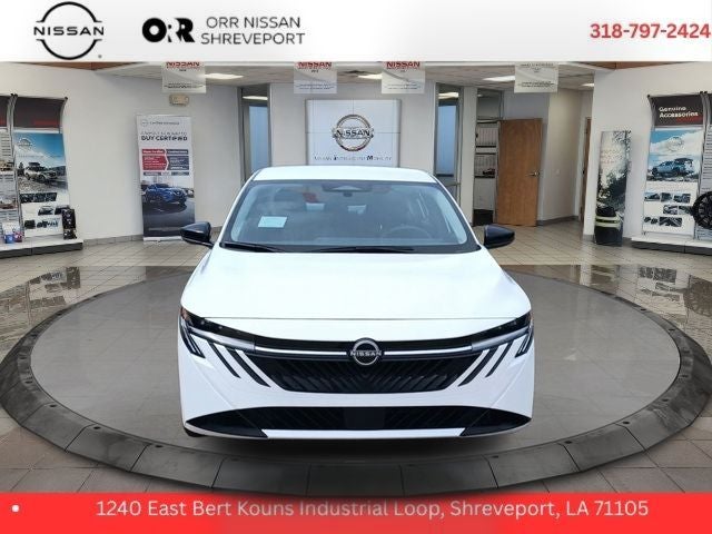 2026 Nissan Sentra S