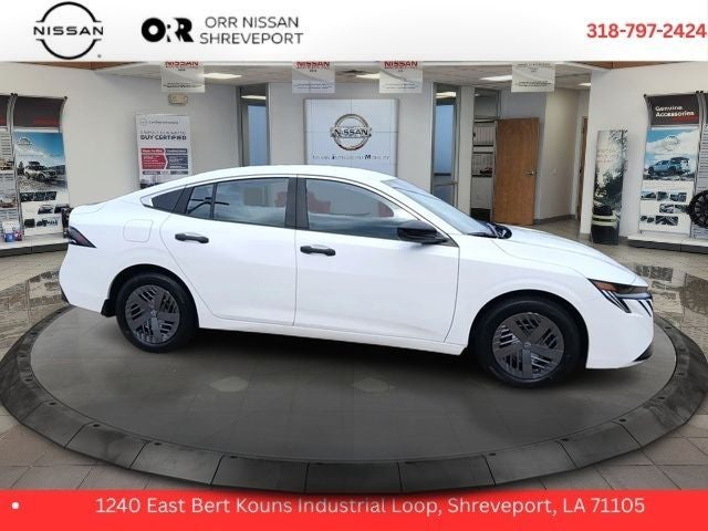 2026 Nissan Sentra S