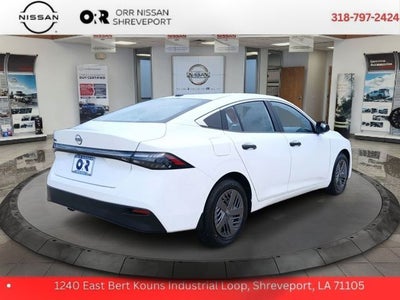 2026 Nissan Sentra S