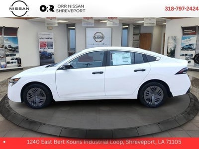 2026 Nissan Sentra S