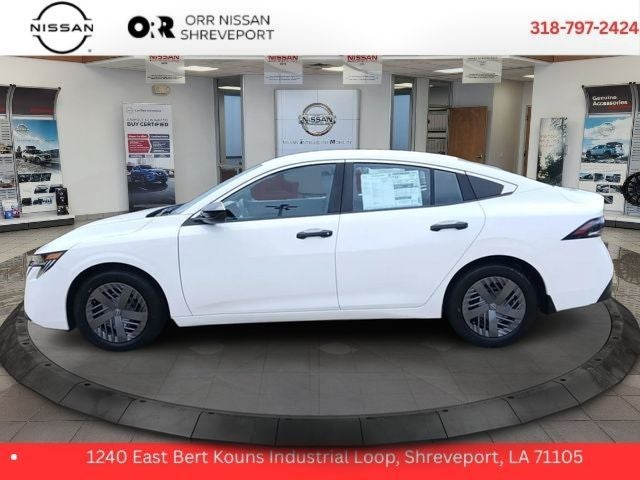2026 Nissan Sentra S
