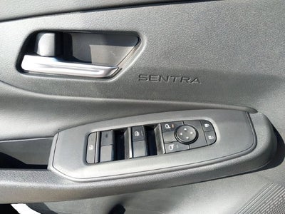 2027 Nissan Sentra S