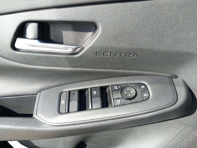 2027 Nissan Sentra S