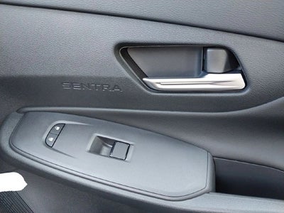 2027 Nissan Sentra S