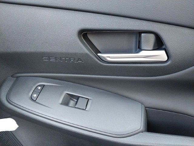 2027 Nissan Sentra S