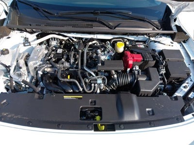 2027 Nissan Sentra S