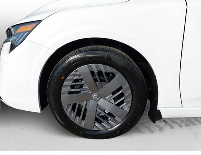 2027 Nissan Sentra S