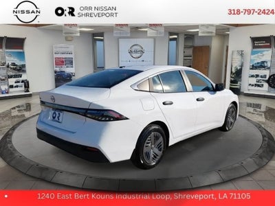 2027 Nissan Sentra S