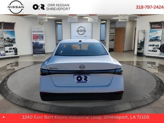 2027 Nissan Sentra S