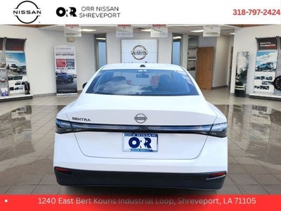 2026 Nissan Sentra SV