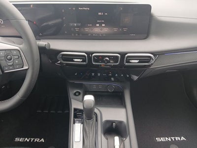 2026 Nissan Sentra SV