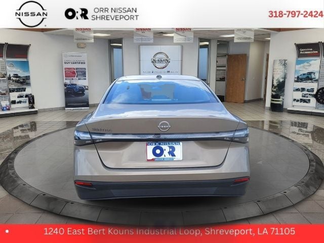 2026 Nissan Sentra SV