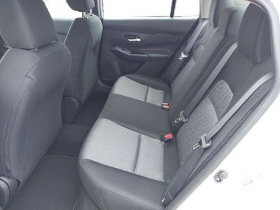 2027 Nissan Sentra SV