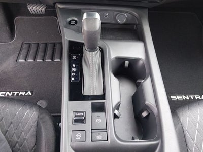 2027 Nissan Sentra SV