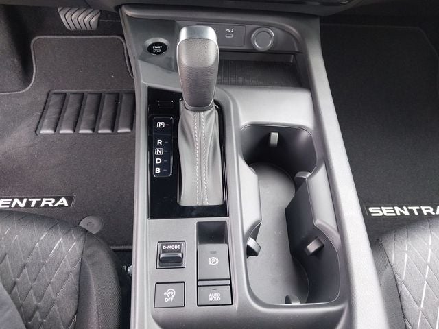 2027 Nissan Sentra SV