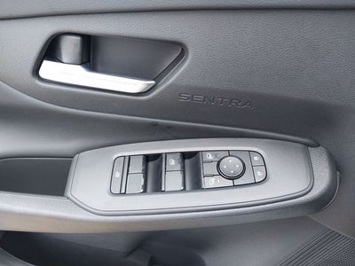 2027 Nissan Sentra SV
