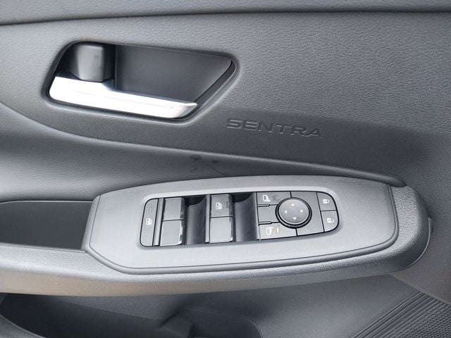2027 Nissan Sentra SV
