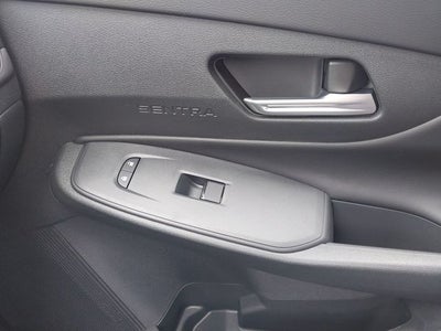 2027 Nissan Sentra SV