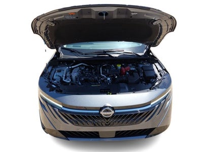 2027 Nissan Sentra SV