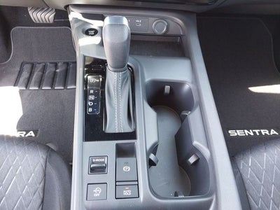 2027 Nissan Sentra SV