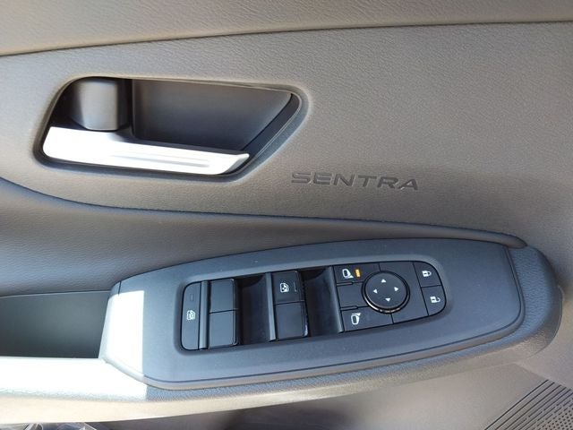 2027 Nissan Sentra SV