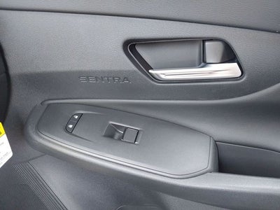 2027 Nissan Sentra SV