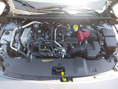 2027 Nissan Sentra SV
