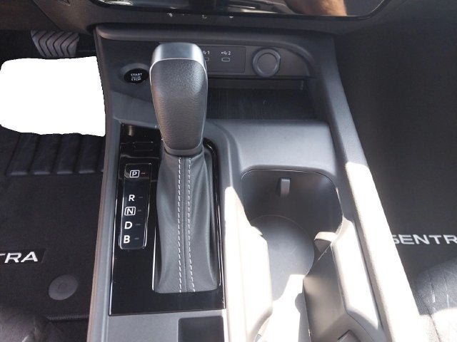 2027 Nissan Sentra SV