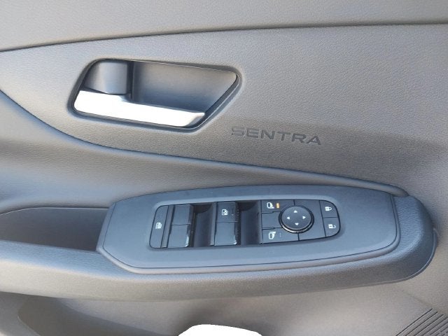 2027 Nissan Sentra SV