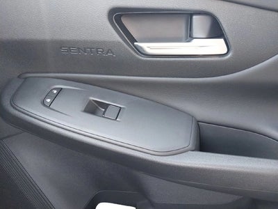 2027 Nissan Sentra SV