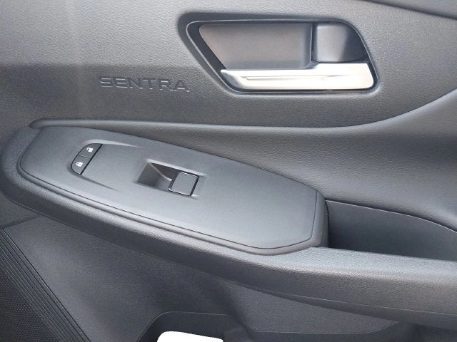 2027 Nissan Sentra SV