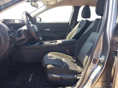 2027 Nissan Sentra SV