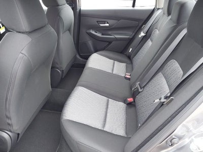 2027 Nissan Sentra SV