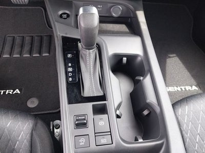 2027 Nissan Sentra SV